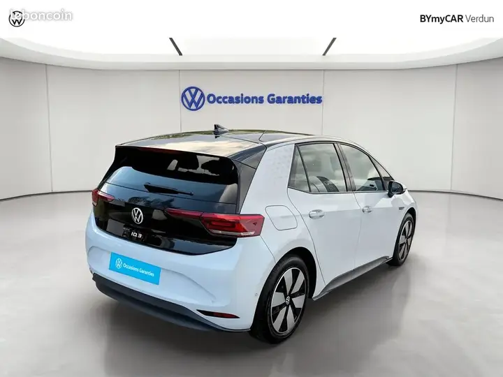 Volkswagen Id.3 2022 photo 3