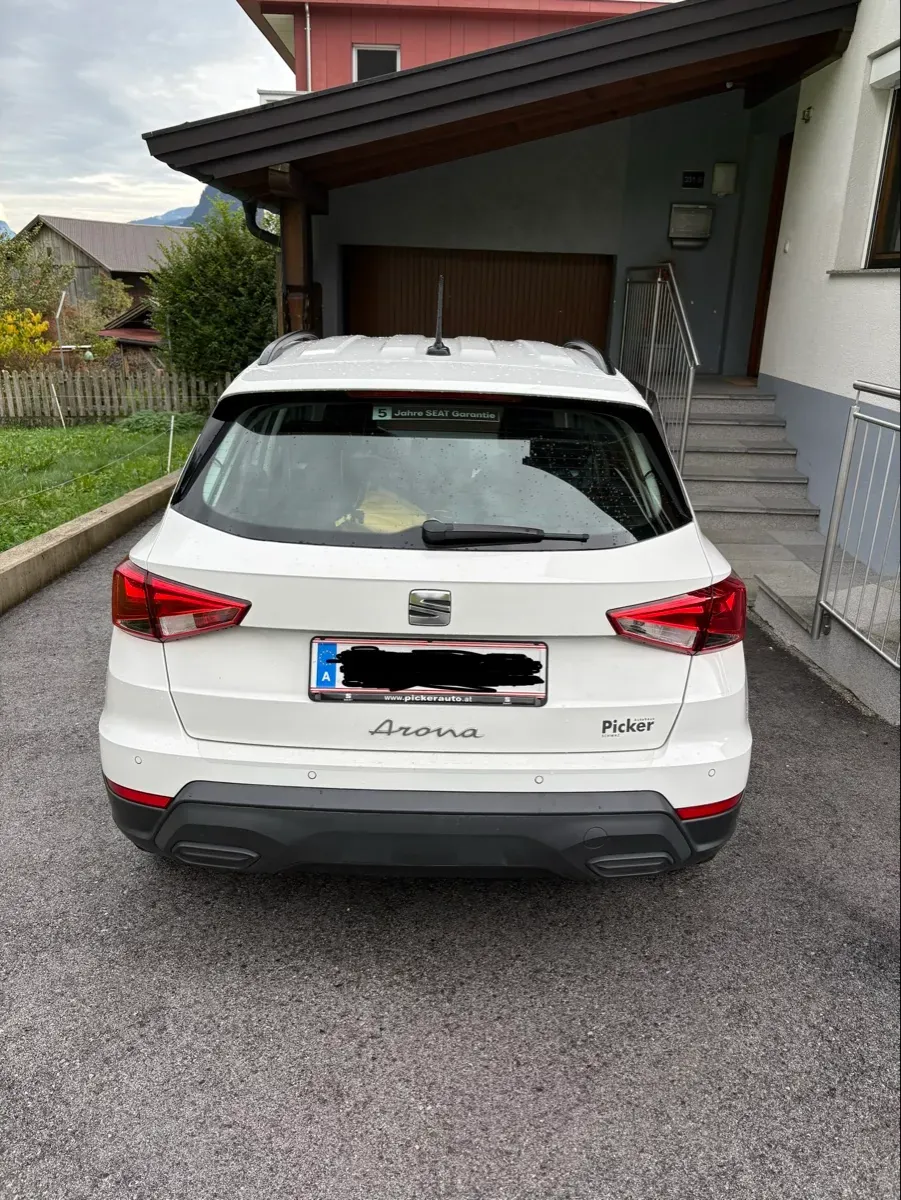 Seat Arona 2023 photo 3