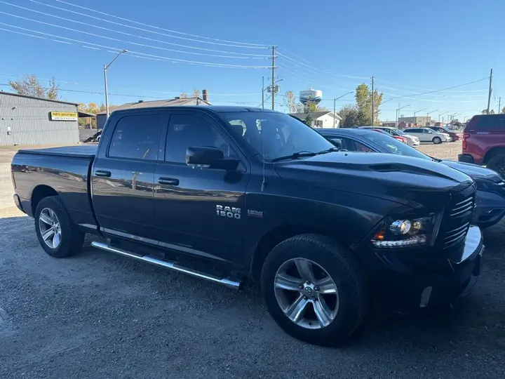 Dodge Ram 1500