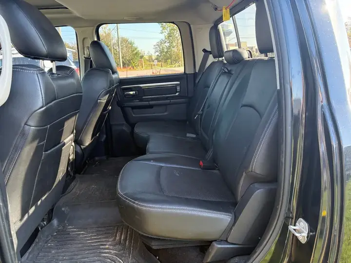 Dodge Ram 1500 2016 photo 5