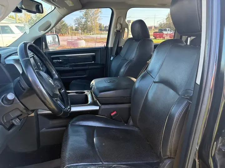Dodge Ram 1500 2016 photo 3