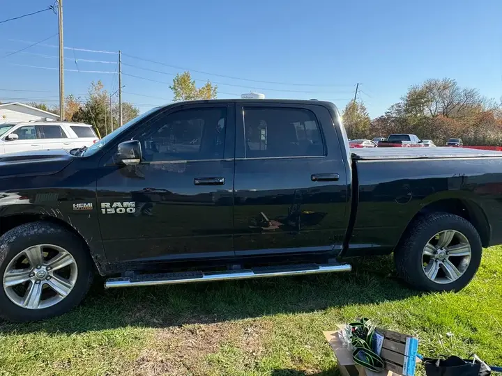 Dodge Ram 1500 2016 photo 2