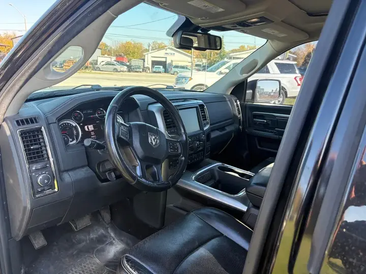 Dodge Ram 1500 2016 photo 4