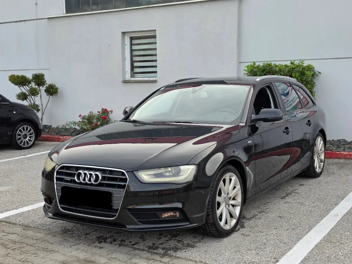 Audi A4