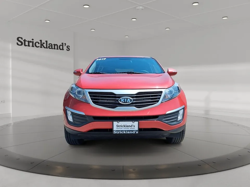 Kia Sportage 2012 photo 2