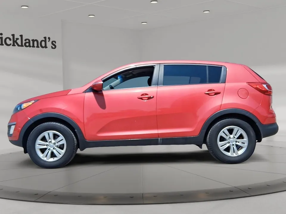 Kia Sportage 2012 photo 5