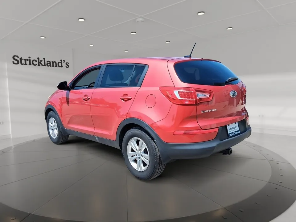 Kia Sportage 2012 photo 4