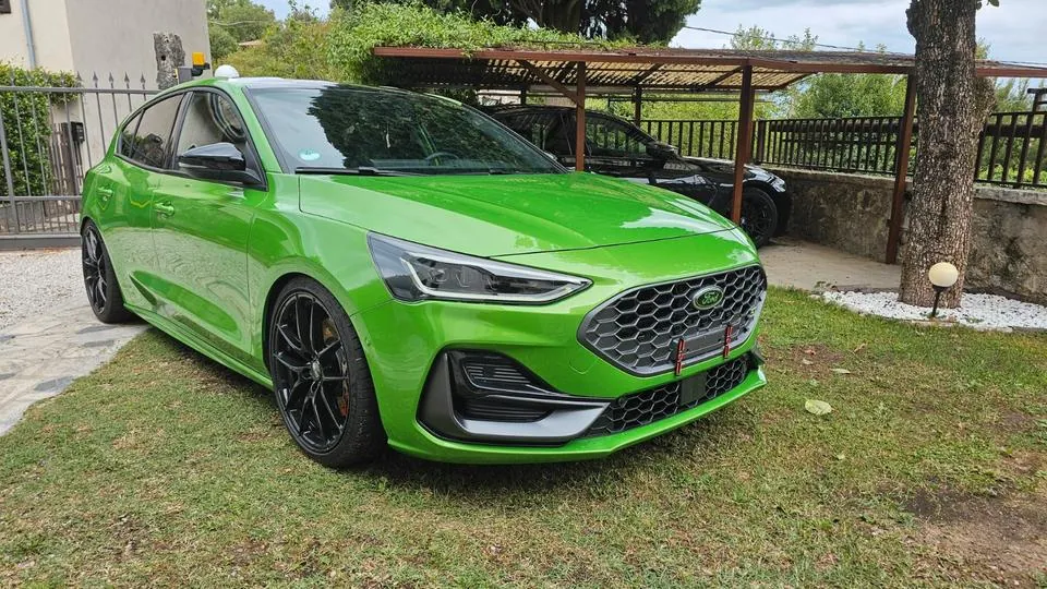 Ford Focus St