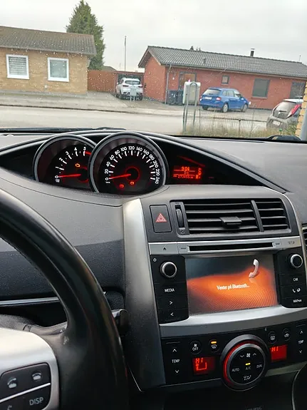 Toyota Verso 2014 photo 5