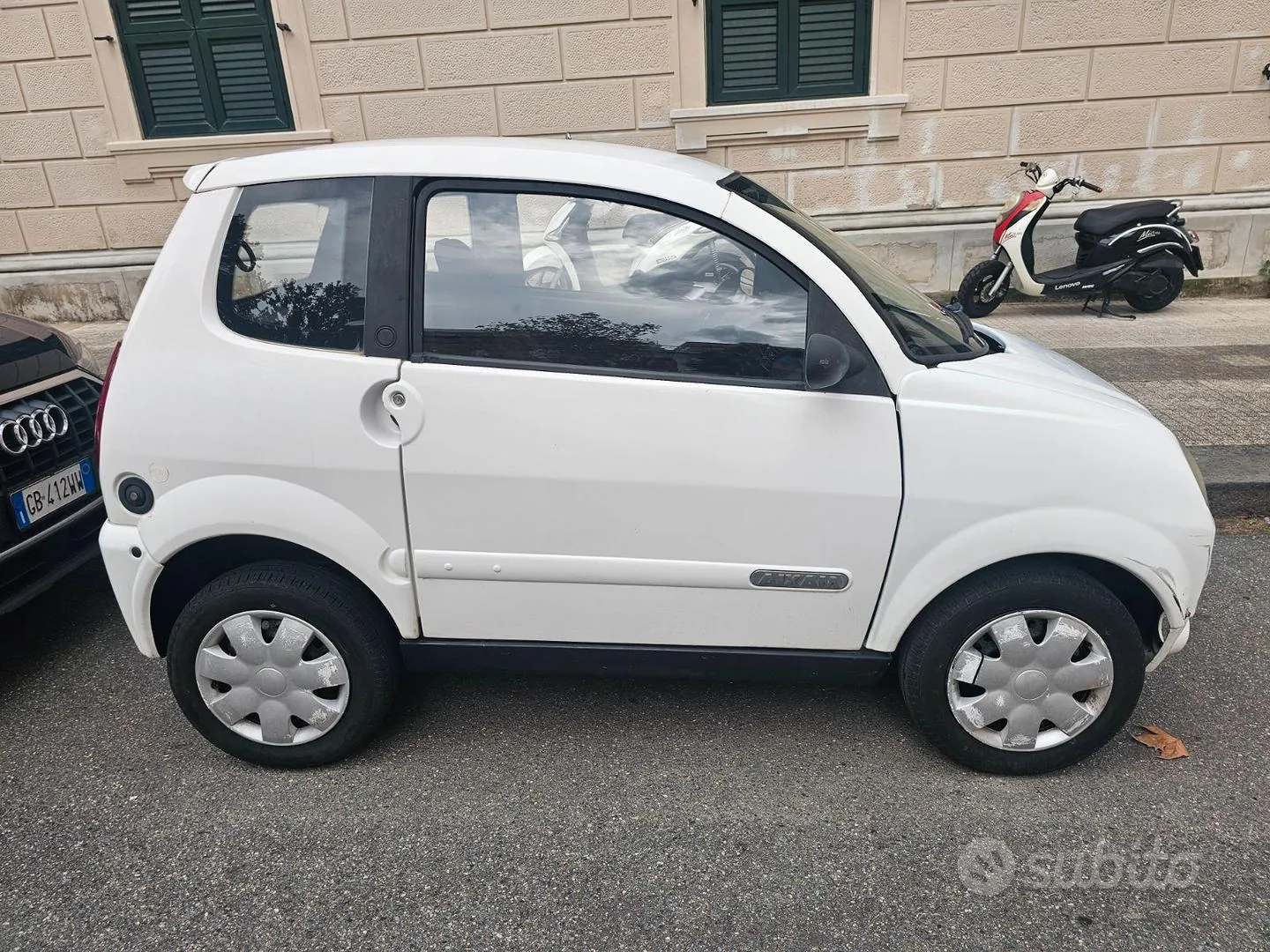 Aixam Quadriciclo Leggero 2010 photo 3