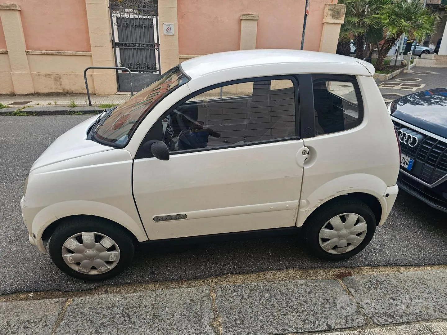 Aixam Quadriciclo Leggero 2010 photo 2