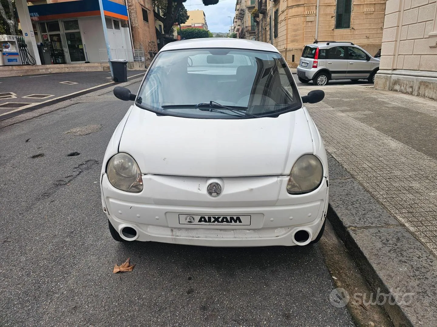Aixam Quadriciclo Leggero
