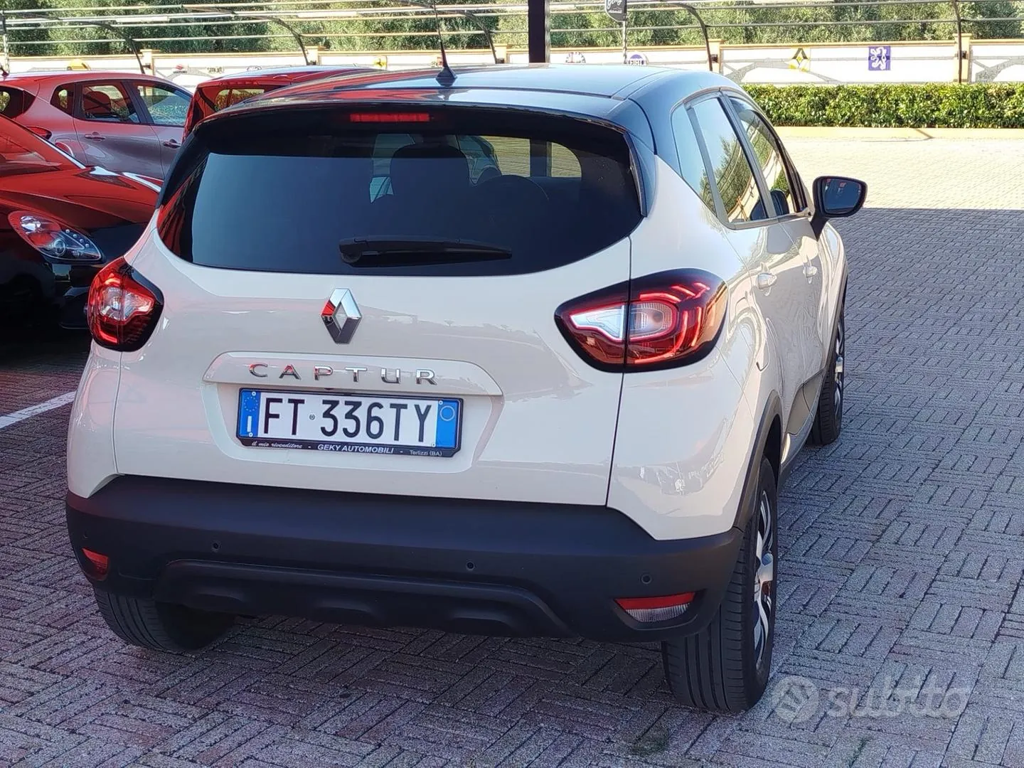 Renault Captur 2018 photo 5