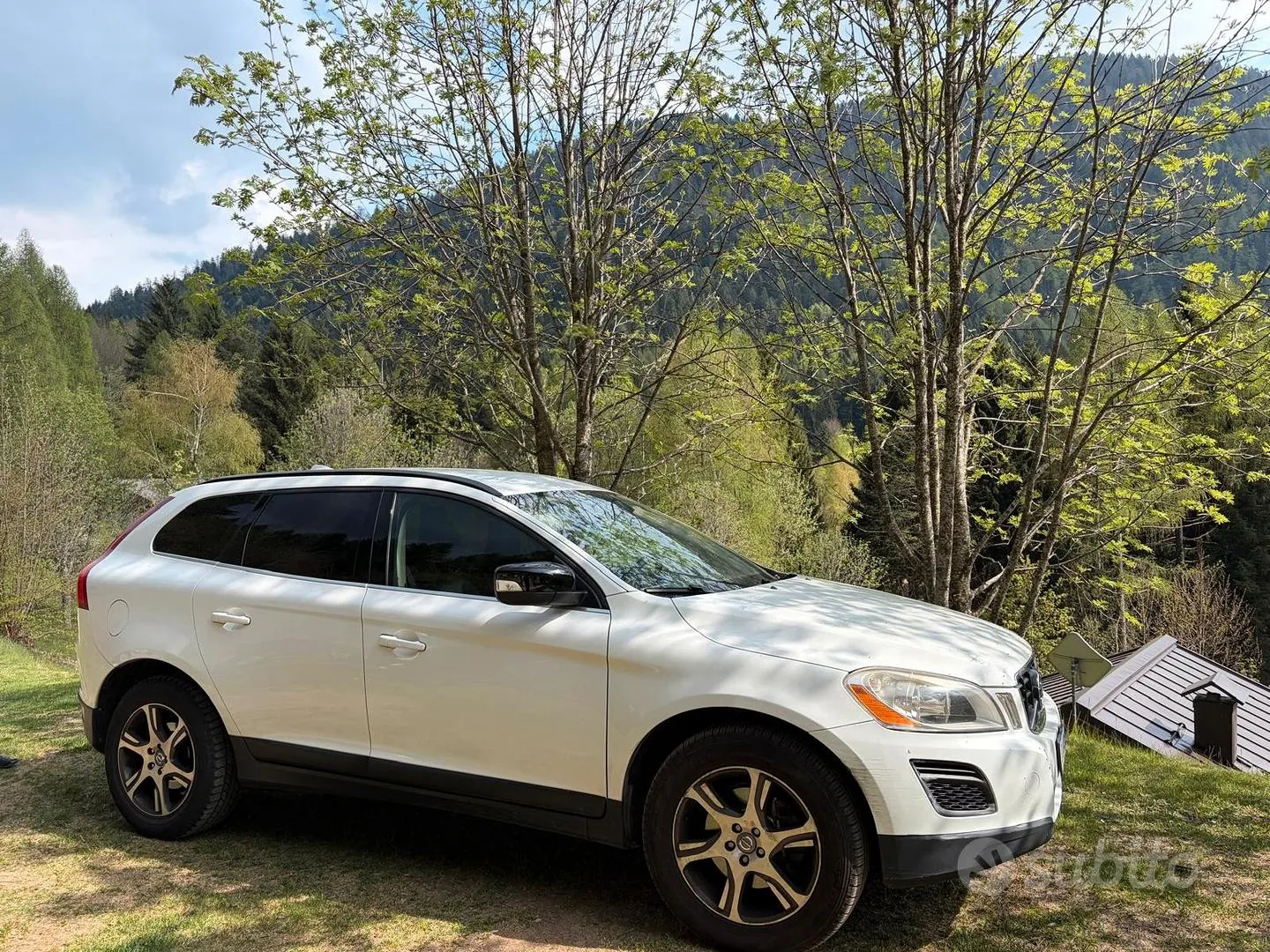 Volvo Xc60 2011 photo 3