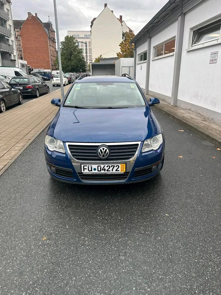 Volkswagen Passat