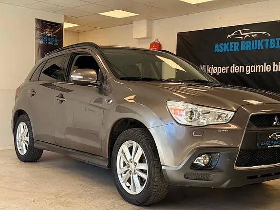 Mitsubishi Asx 2011 photo 2