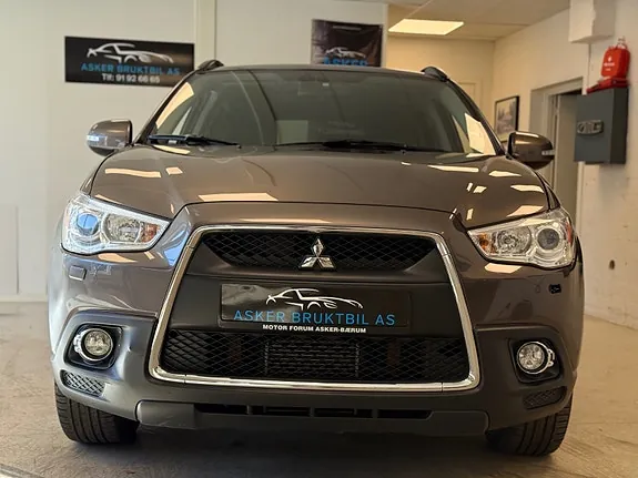 Mitsubishi Asx 2011 photo 4