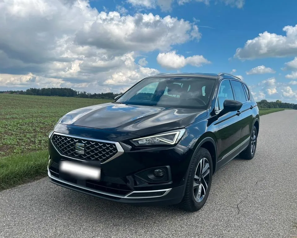 Seat Tarraco