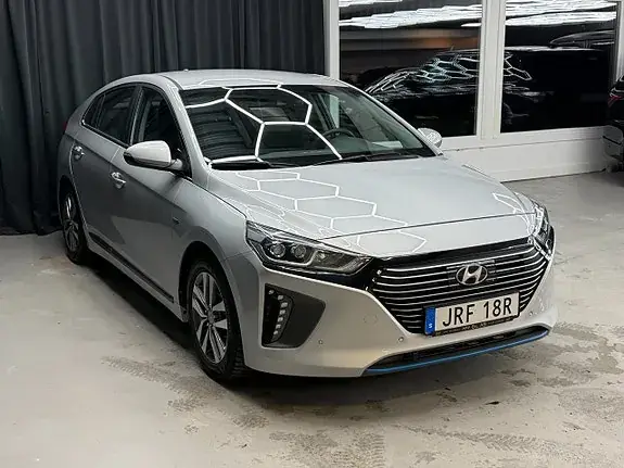 Hyundai Ioniq 2019 photo 2