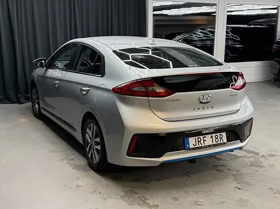 Hyundai Ioniq 2019 photo 3
