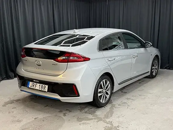 Hyundai Ioniq 2019 photo 4
