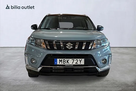 Suzuki Vitara 2020 photo 3