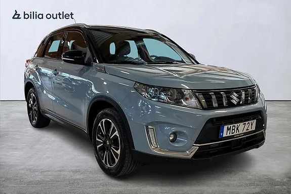 Suzuki Vitara 2020 photo 4