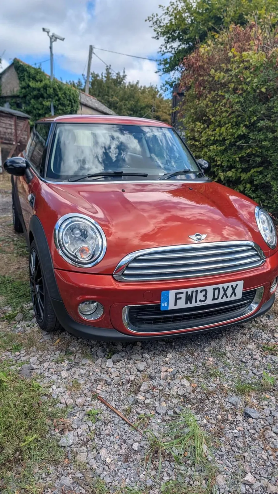 Mini Hatch