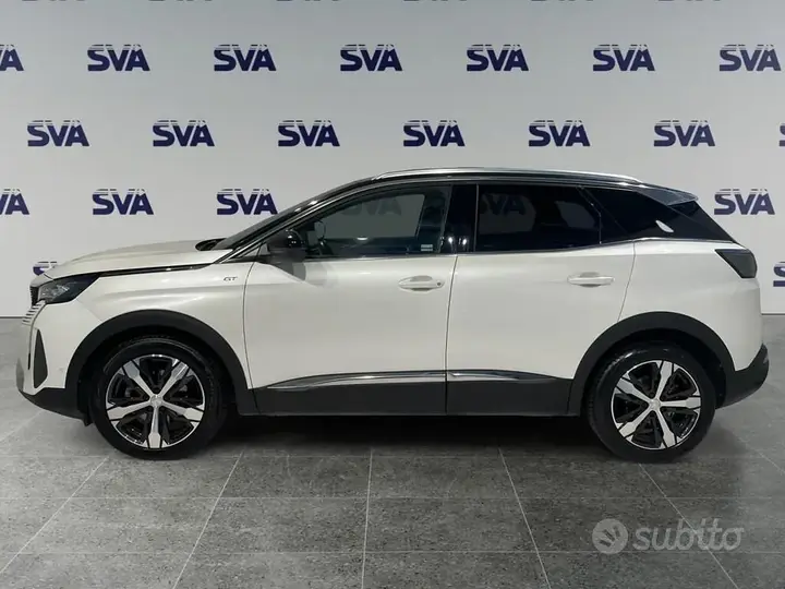 Peugeot 3008 2021 photo 3