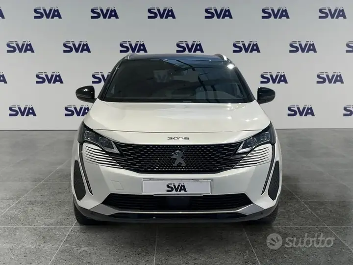 Peugeot 3008 2021 photo 5
