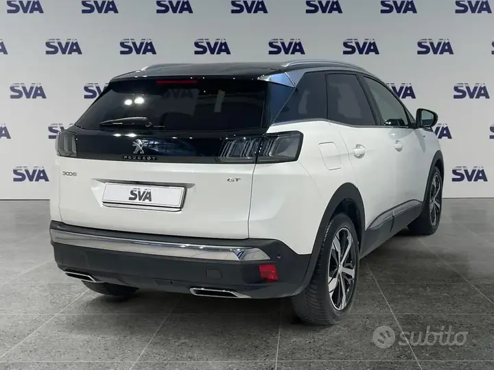 Peugeot 3008 2021 photo 2