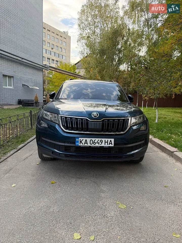 Skoda Kodiaq