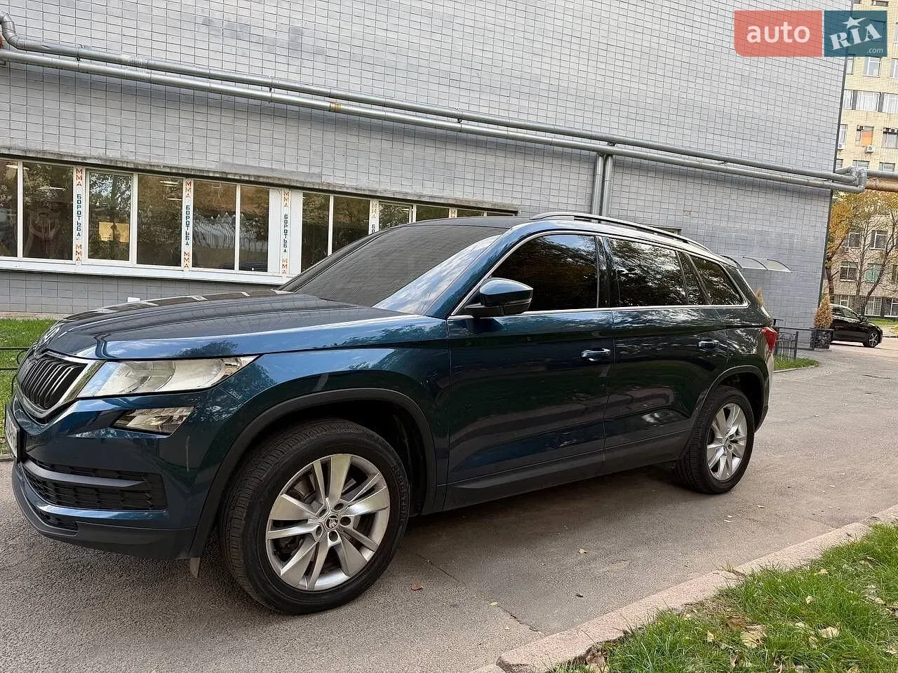 Skoda Kodiaq 2017 photo 2