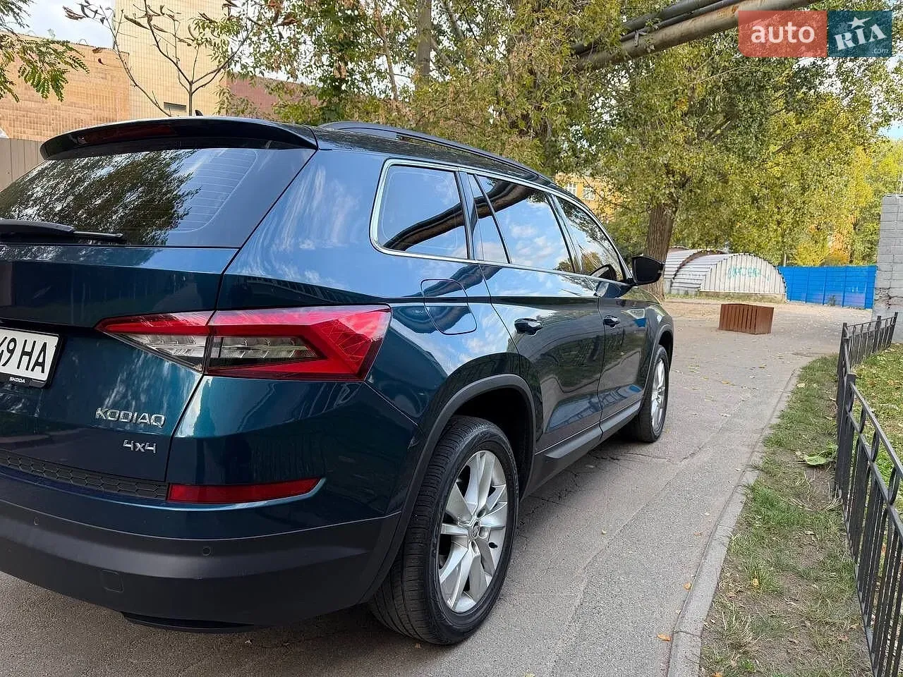 Skoda Kodiaq 2017 photo 4