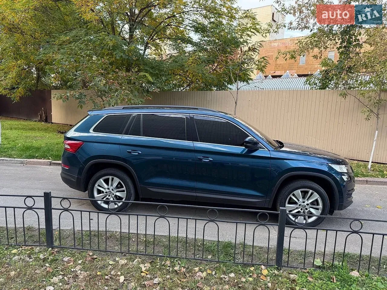 Skoda Kodiaq 2017 photo 5