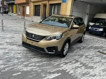 Peugeot 5008 2018 photo 2