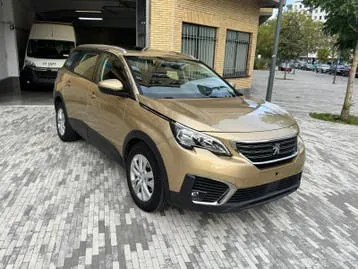Peugeot 5008 2018 photo 3