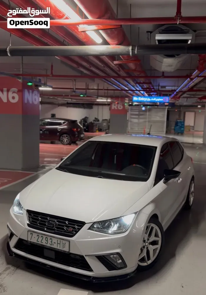 Seat Ibiza 2022 photo 5