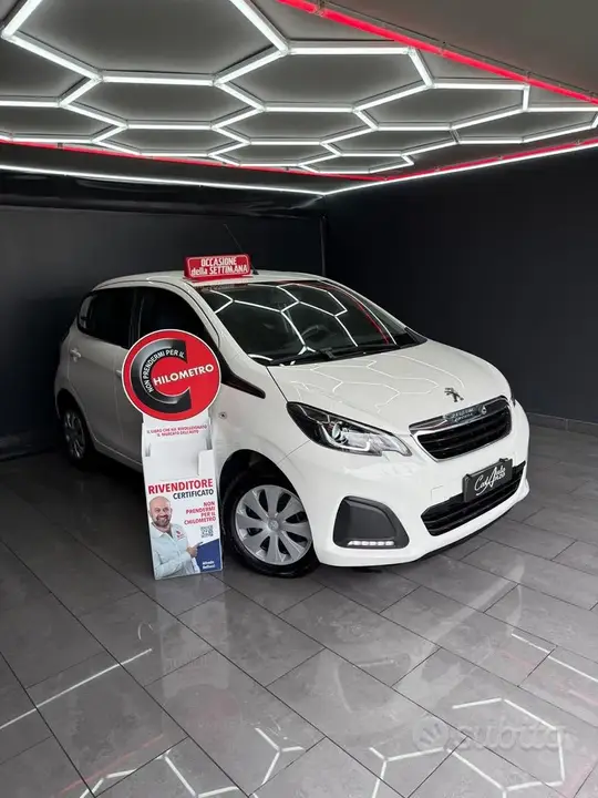 Peugeot 108