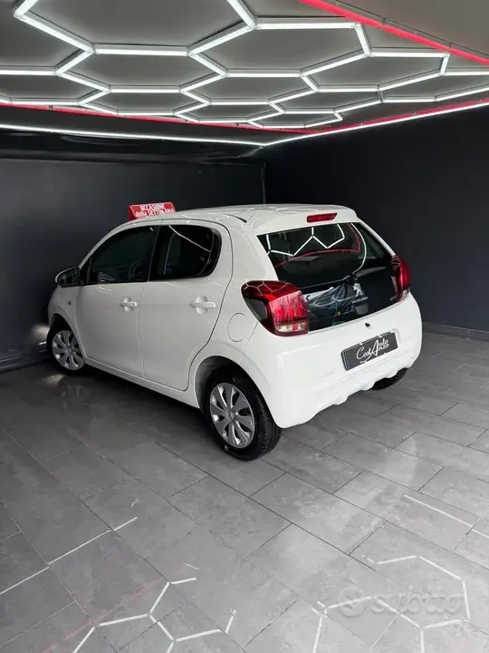 Peugeot 108 2020 photo 5