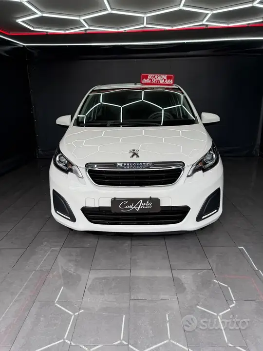 Peugeot 108 2020 photo 3