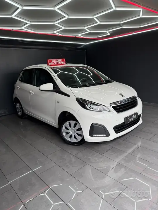 Peugeot 108 2020 photo 2