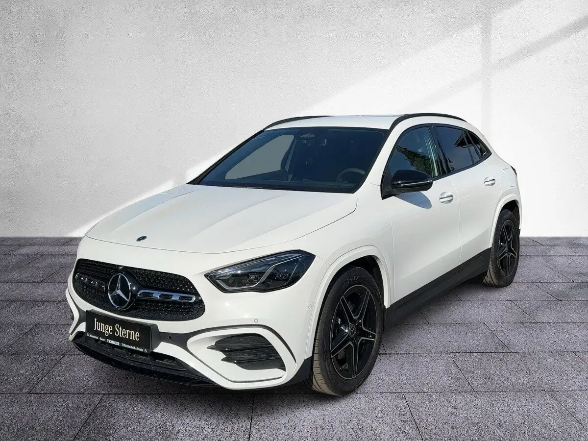 Mercedes-Benz Gla 2026 photo 2