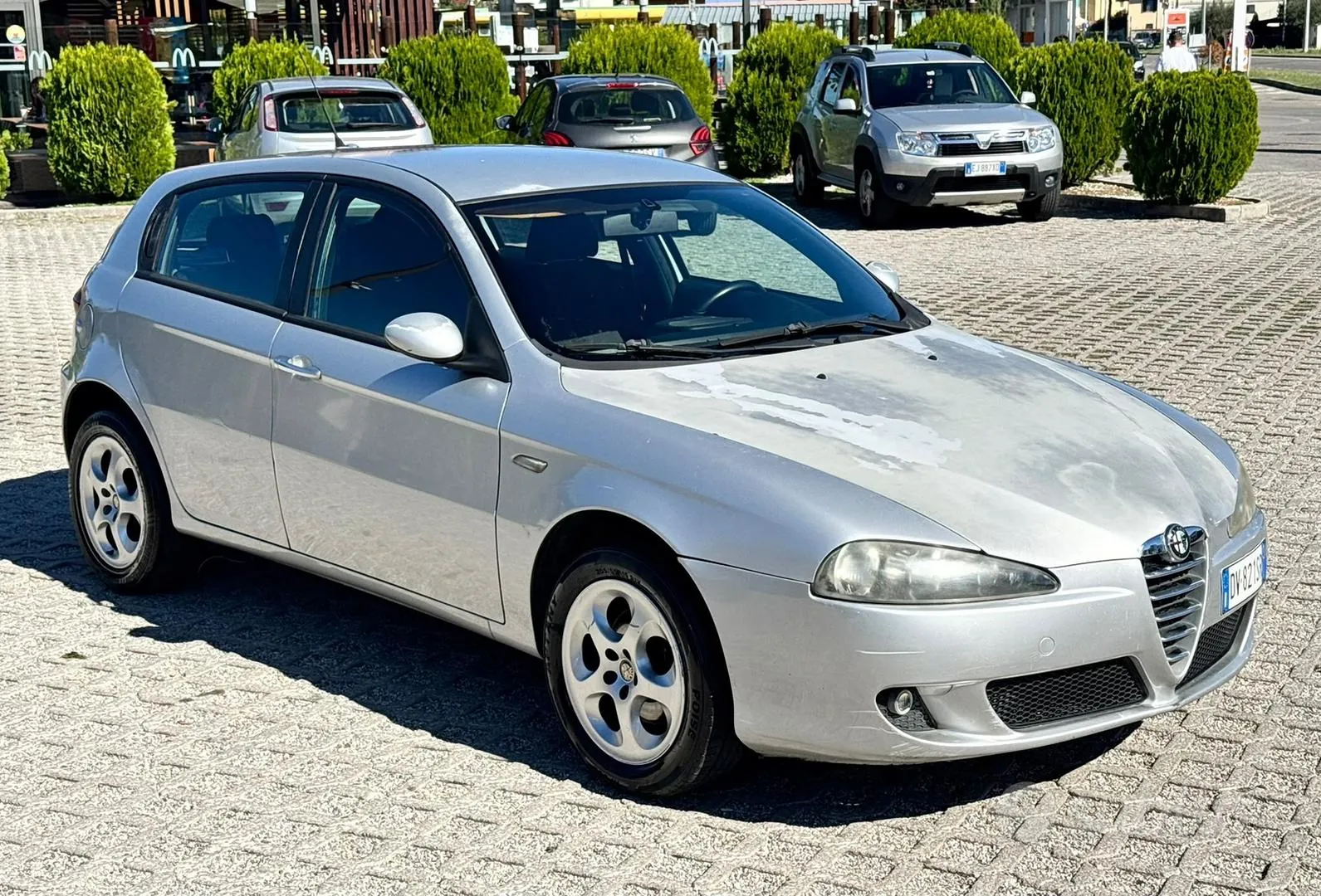 Alfa Romeo 147 2009 photo 2