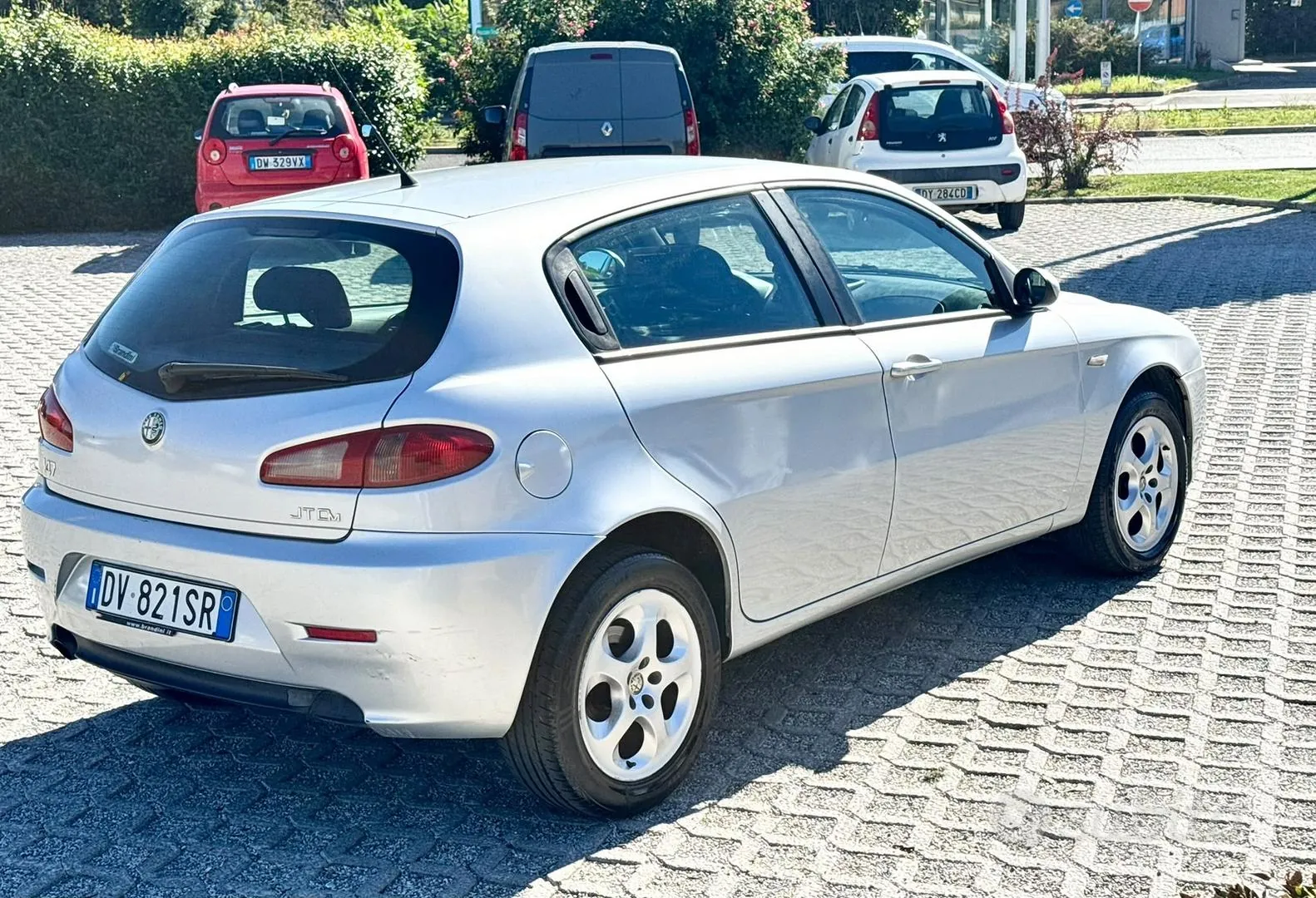 Alfa Romeo 147 2009 photo 4