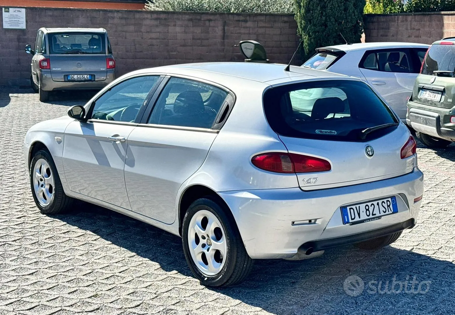 Alfa Romeo 147 2009 photo 3