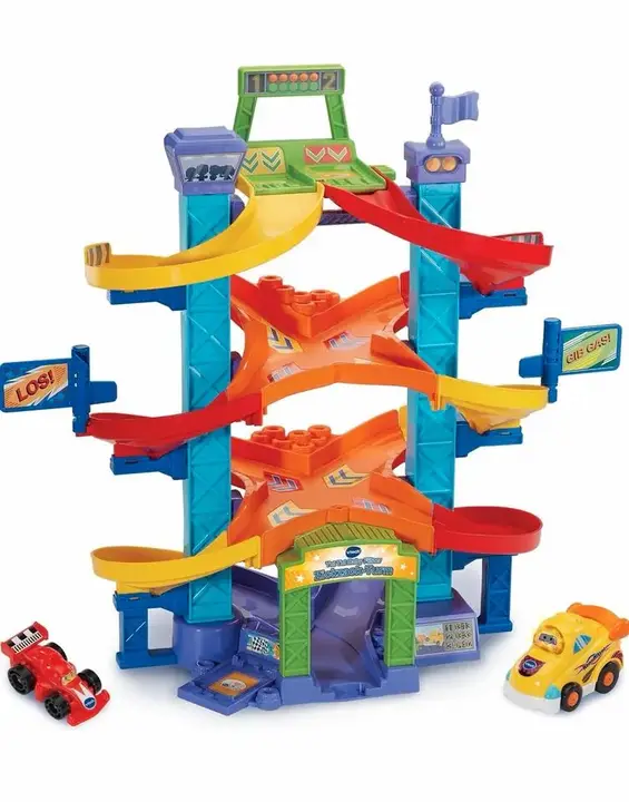 Vtech Tut Tut Baby Flitzer Parkgarage