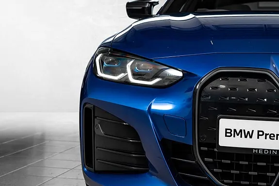 BMW I4 2023 photo 4