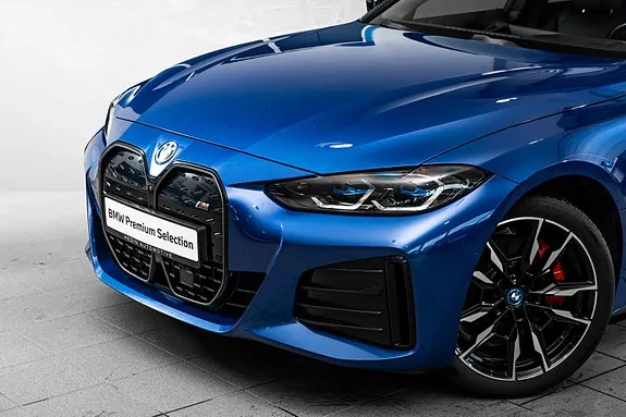 BMW I4 2023 photo 2