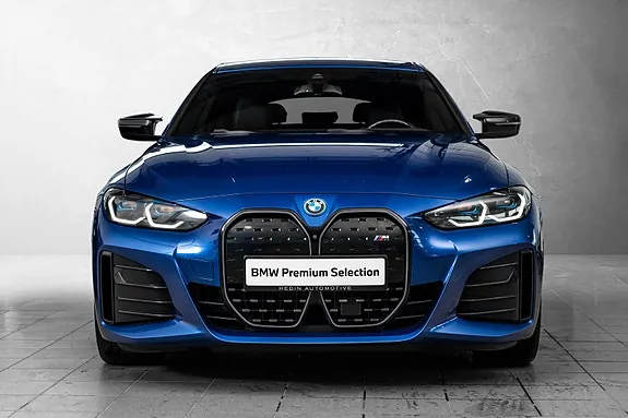 BMW I4 2023 photo 3
